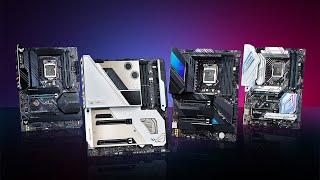 The Best Gaming Motherboards 2022
