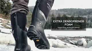 Rubber Boots Designed for the Cold and Ice  Dryshod Footwear Steadyeti