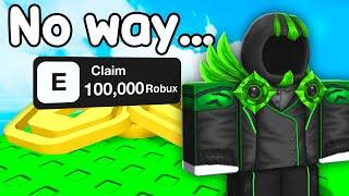 3 *NEW* WAYS TO GET FREE ROBUX 2024 WORKING