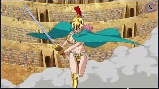 Sexy Rebbeca to Defeat Rolling Logan #onepiece #shortsvideo #anime #manga