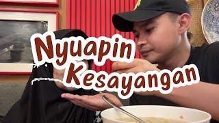 SUAPIN BUBUR DAN MIE TERENAK UNTUK YANG TERSAYANG