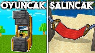 Minecraft’ta %100 YASAK YAPI HİLELERİNİ TEST EDİYORUZ