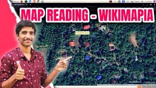 10th IT Chapter 6 MAP READING  Part 3  WIKIMAPIA  Mal & Eng