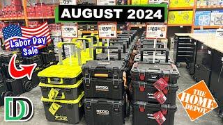 Top Things You SHOULD Be Buying at Home Depot in August 2024  Labor Day Sale