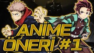 Birbirinden Güzel 5 Anime Önerisi - Anime Öneri #1