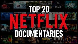 Top 20 Best Netflix Documentaries to Watch Now