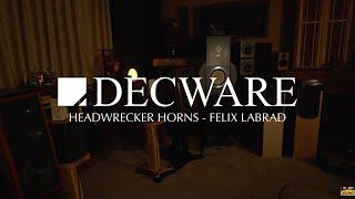 Headwrecker Horns  -  Felix Laband
