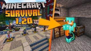 Minecraft SURVIVAL ale...na LJAYMC na 1.20