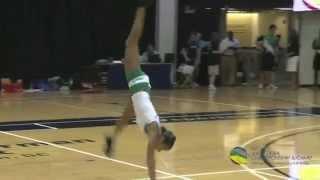 Vivien Vajda SR Freestyle @ 2011 WJR Championships.mp4