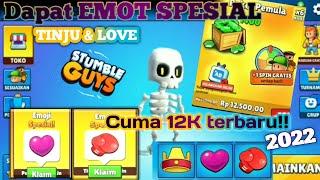 CARA MENDAPATKAN EMOT SPESIAL TINJU DI STUMBLE GUYS