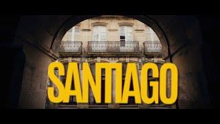 SANTIAGO DE COMPOSTELA  IN 4K - Sony A7S3 - CINEMATIC VIDEO