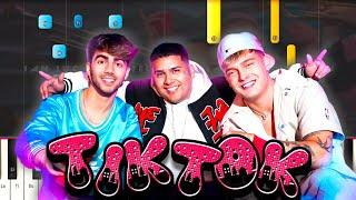 TIKTOK - Ian Lucas x Fede Vigevani x Gusty DJ