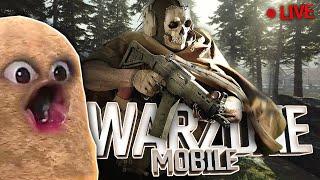 Warzone Mobile Live  BEST GAME IN HISTORY
