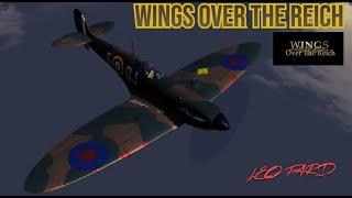 WINGS OVER THE REICH - R.A.F. Campaign 1940 Episode 6 Full Mission\Pure Realism