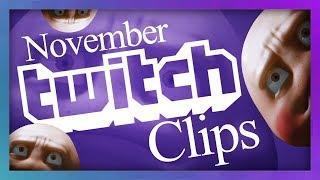 Twitch Clips #1 November 2018 - betapixl