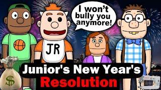 SML Movie Juniors New Years Resolution Animation