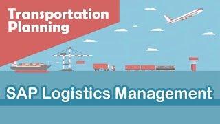 SAP Logistics Execution  Ware House management  Transportation Planning  Overview  Part 3