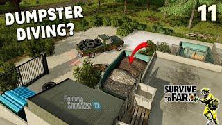 I’M GETTING TYRED ‘SURVIVE to FARM’ SERIES Ep11  Farming Simulator 22  LET’S PLAY.