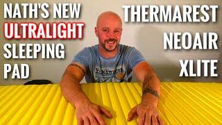 Thermarest NeoAir Xlite Review Ultralight Inflatable Camping Pad