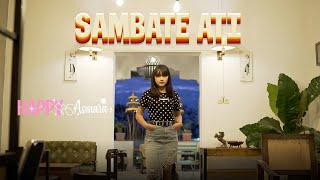 Happy Asmara - Sambate Ati  Dangdut Koplo Official Music Video