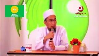 Penjelasan Singkat Surat Al Zalzalah - Ustadz Adi Hidayat Lc. MA