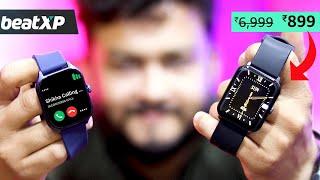 Beatxp Marv Raze  Vs Beatxp Marv Neo   Best Bluetooth calling smartwatch under 1000 Rupees