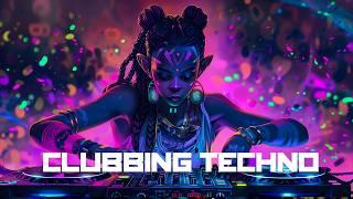 DARK ELECTRO CLUBBING TECHNO  BassBlaze Beats