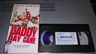 Opening to Daddy Day Care 2003 VHS