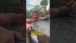 Overcome anxiety with the Wim Hof Method