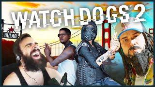 Hacking Hipsters Take Down Corporate Greed With Memes Watch Dogs 2 Complete Playthrough