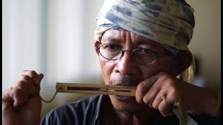 Kuriding Mouth Harp from South Kalimantan