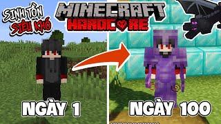 KiraMC Tóm Tắt 100 Ngày Minecraft 1.17 Sinh Tồn Siêu Khó Và Nó Có Thực Sự Khó ?