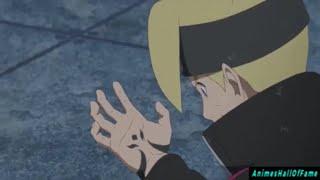 Boruto vs Shojoji -  Full Fight