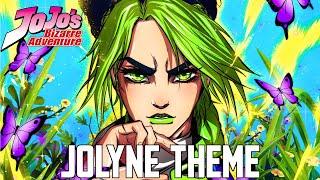 JJBA Stone Ocean Jolyne Theme Full Version  EPIC HQ COVER