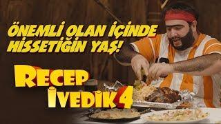 Önemli Olan İçinde Hissettiğin Yaş  Recep İvedik 4