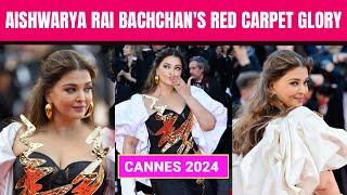 Aishwarya Rai Bachchan Cannes  Aishwarya Rai Takes Over The Cannes Red Carpet