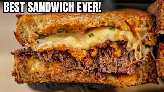 Could This Be The Greatest Sandwich Ever Made?