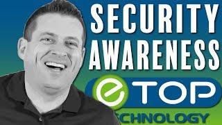 eTop - Security Awareness