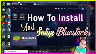 How to Download and Install Bluestacks 4 on Windows 10