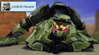 Cursed Halo Except It Has Crowd Control