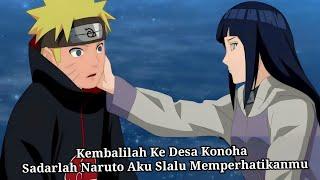 Konoha Hancur  Kisah Naruto Jika Dia Dendam Dan membenci Desa Konoha