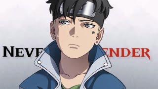 Kawaki  AMV  Never Surrender