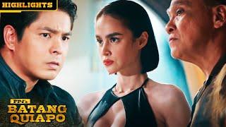 Marcelo introduces Madonna to Tanggol  FPJs Batang Quiapo w English Subs