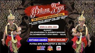 Live NEW PRIMAEGA KHITANAN ANANDA M.IRFAN MAULANA     DS.SIDAPURNA  RT07 RW01 -  TEGAL -MALAM