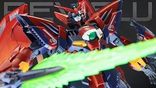 MG Gundam Epyon EW Review  GUNDAM WING GLORY OF THE LOSERS