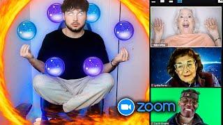 Trolling MEDITATION Zoom Class