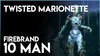 SC 10 man Marionette - Firebrand 1014 Event Time