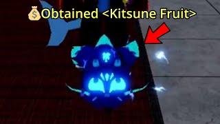 Omgg…No way…I finally got Kitsune Fruit