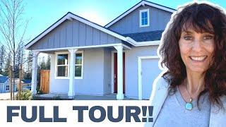 New construction in Grass Valley Ca  UNDER $600k