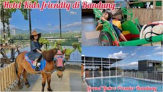 Rekomendasi hotel ramah anak Di Bandung  Hotel Kids Friendly Di Bandung #hoteldibandung